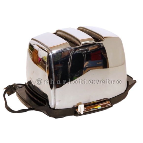 1950s Sunbeam Auto-Drop Toaster - Picture 1 of 12